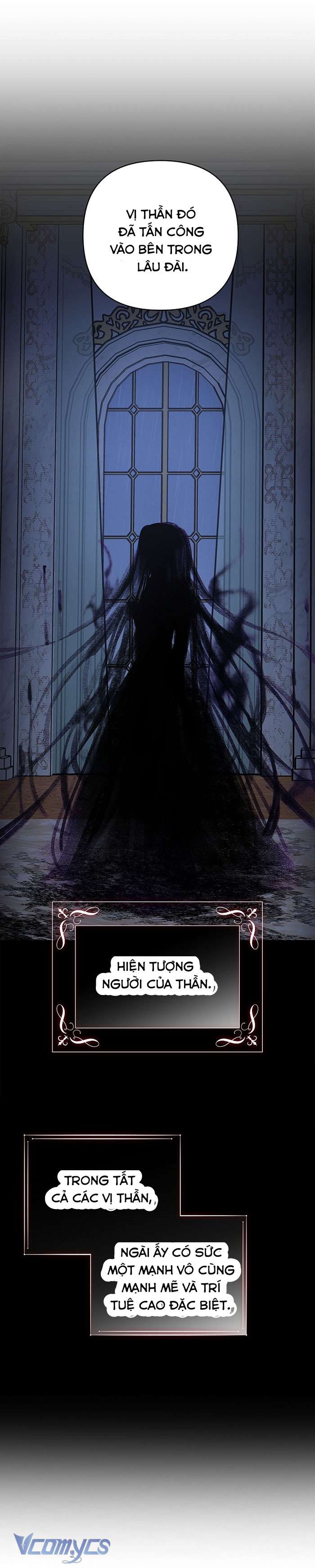 Tôi đã trở thành con gái út của công tước phản diện Chapter 37 - Trang 3