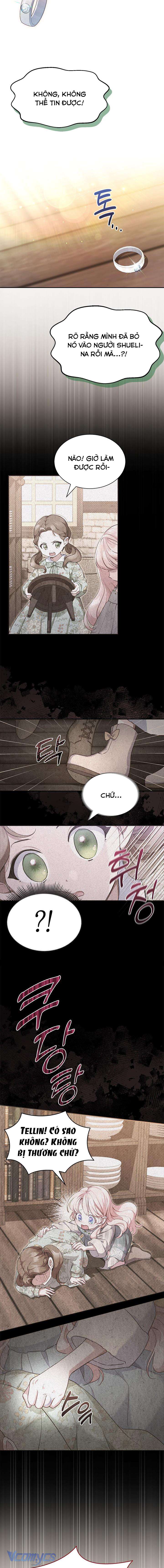 Đã Từ Chối Sủng Ái Rồi Mà Sao Còn Ám Ảnh Thế Chapter 2 - Trang 4