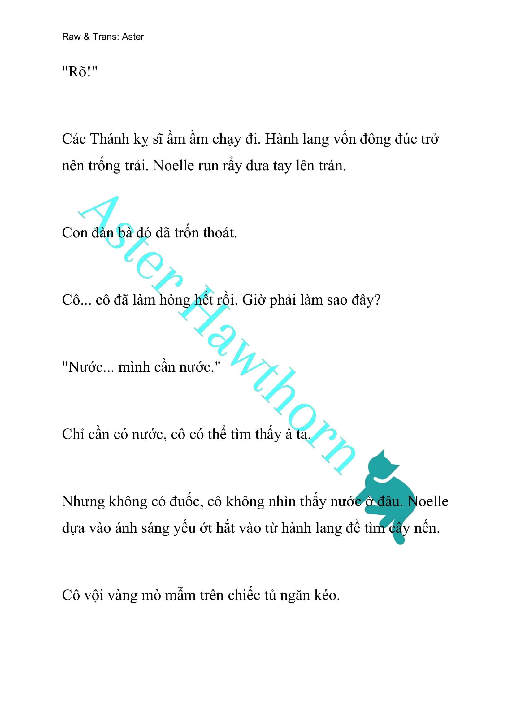 [NOVEL] Cách Để Em Bảo Vệ Anh Chap 14 - Trang 2