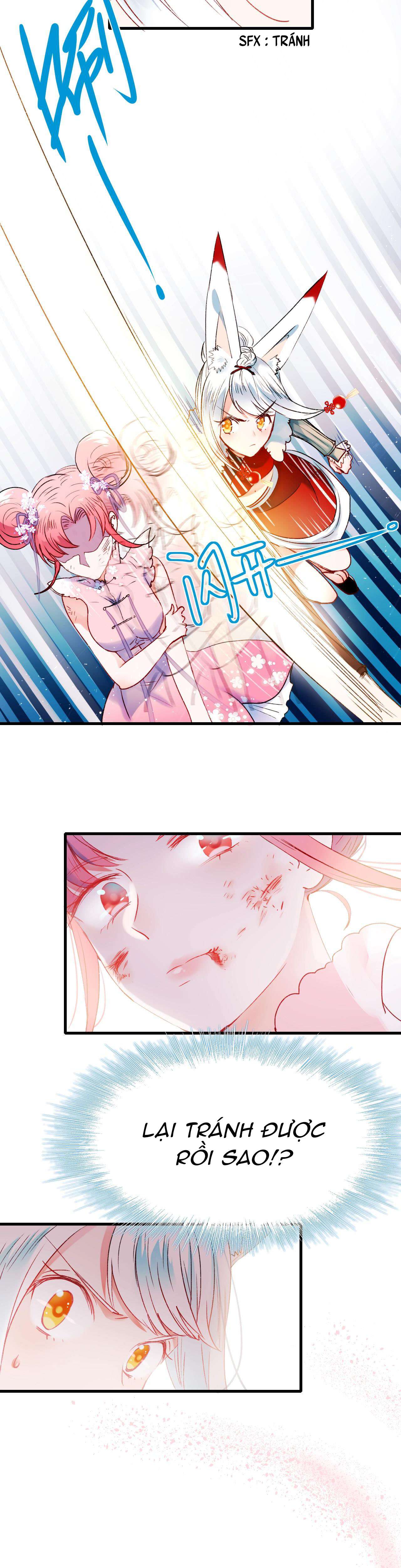 Thành Dã Tiêu Hà Chapter 23 - Trang 4