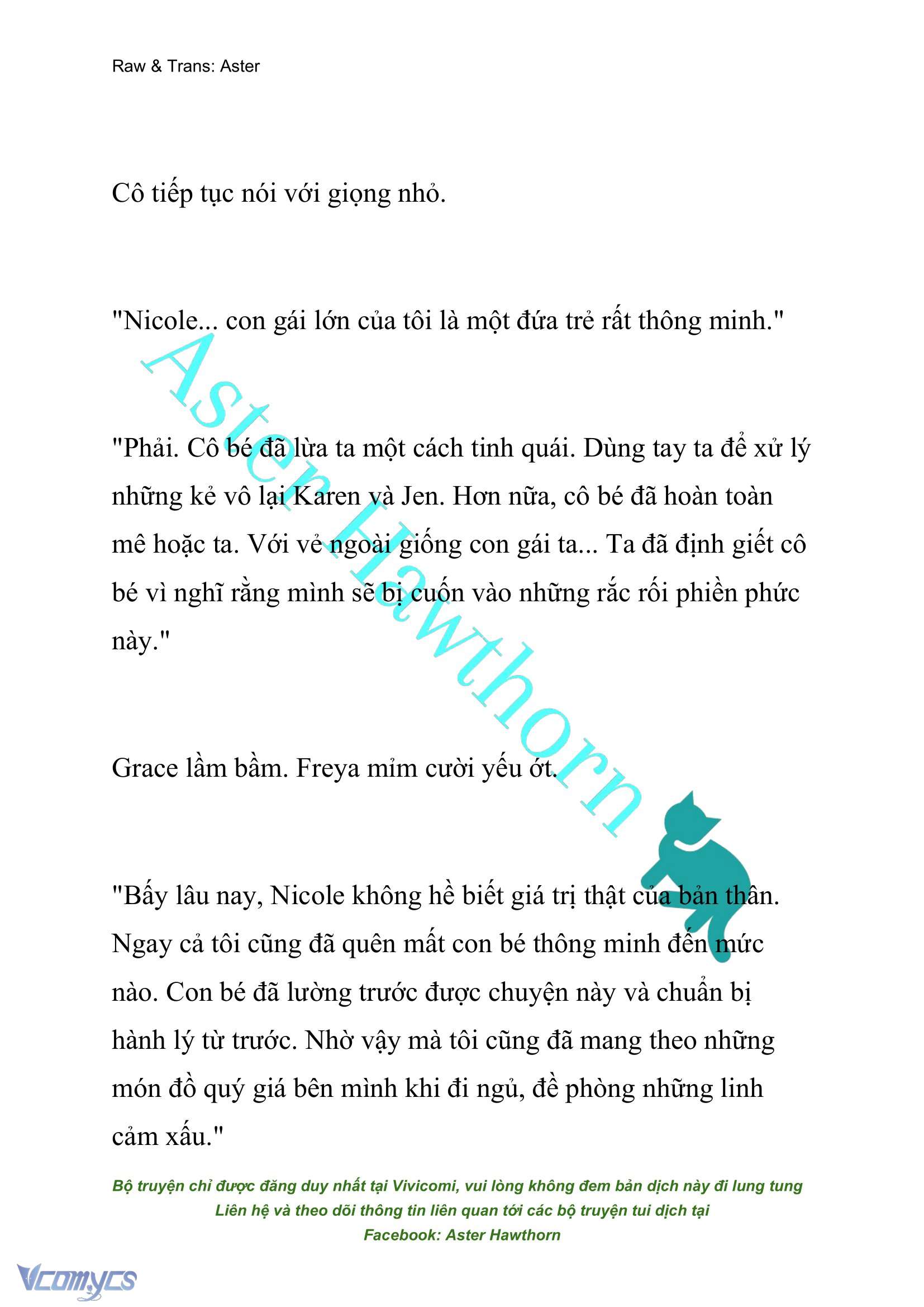 [NOVEL] Giết Cuộc Hôn Nhân Này Chap 26 - Trang 2