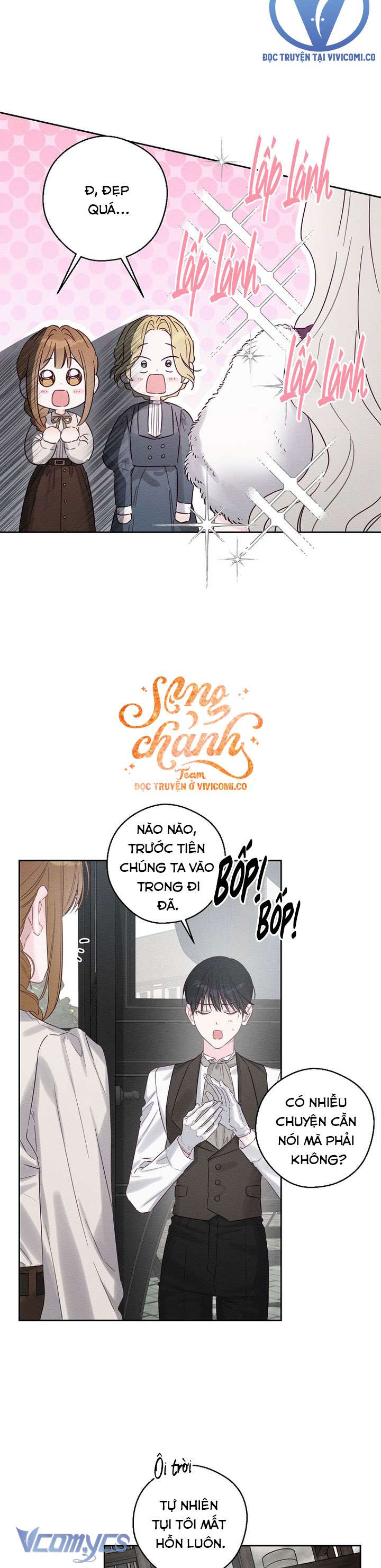 Trước Tiên Phải Giấu Em Trai Cái Đã! Chap 99 - Next 