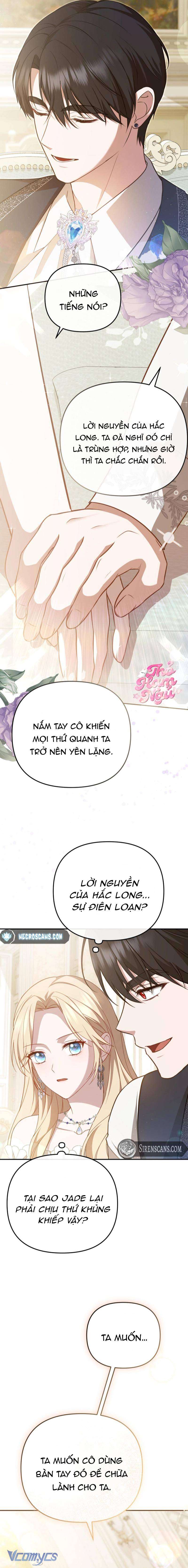 Dù Che Giấu Sức Mạnh Nhưng Tiểu Thư Vẫn Là Người Mạnh Nhất Chap 3 - Trang 2