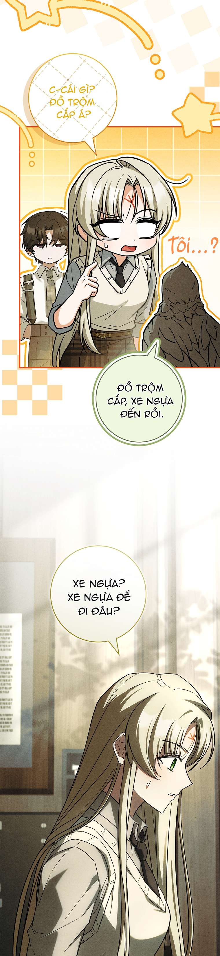 Văn Phòng Thám Tử Dành Cho Nam Chính Hối Hận! Chap 24 - Trang 2