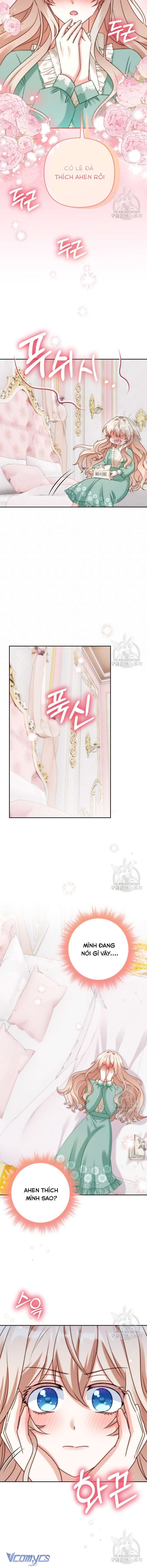 Tôi Sống Chung Với Mẹ Chồng Chapter 51 - Trang 4