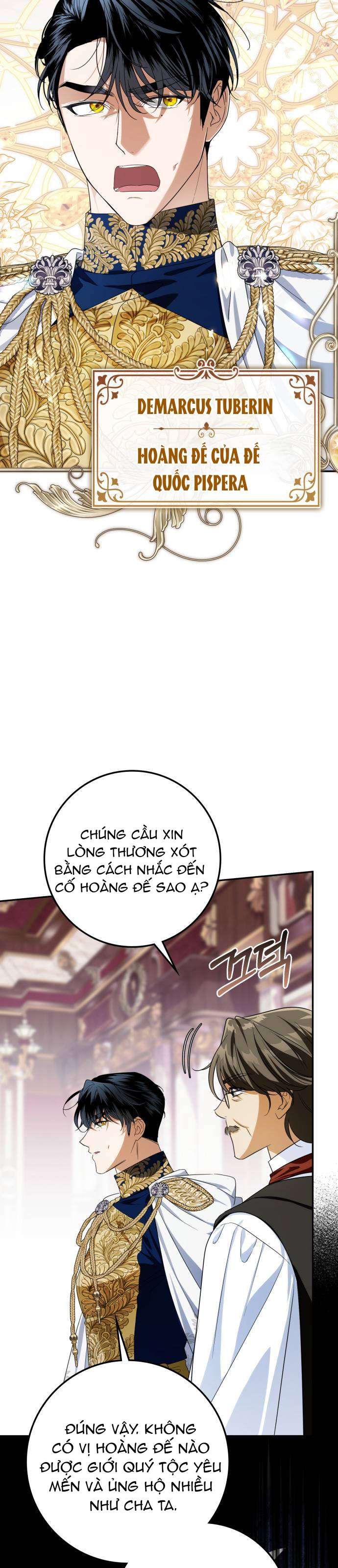 Nữ Công Tước Chiến Lợi Phẩm Chap 16 - Trang 3