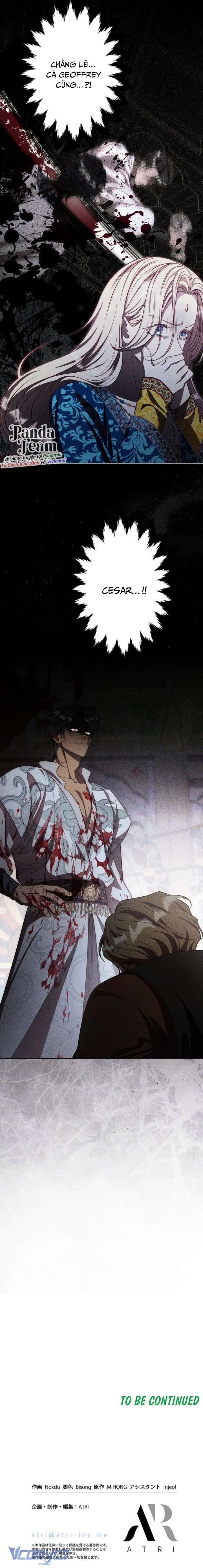 〔18+〕Cuộc Hôn Nhân Thế Thân Của Lily Bush Chap 32 - Trang 2