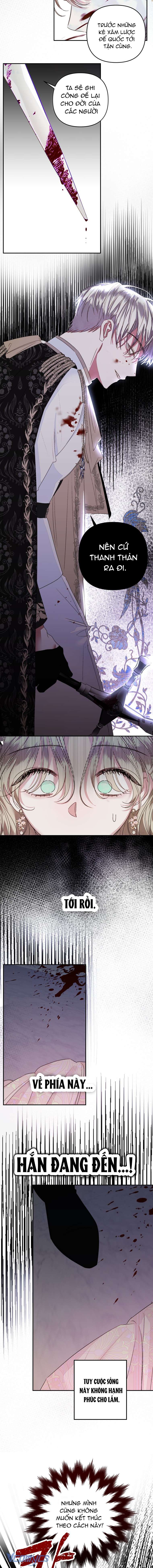 Trở Thành Hầu Gái Còn Hơn Làm Công Chúa Chap 1 - Trang 3