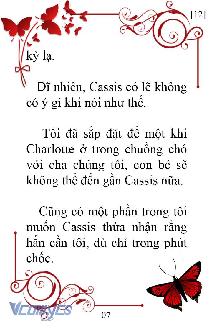 [Novel] Phương Pháp Bảo Vệ Anh Trai Nữ Chính Chap 12 - Next Chap 13