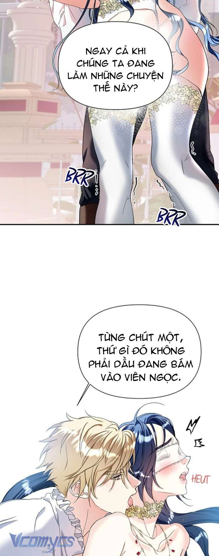 Người Yêu Đã Chết Của Tôi Đã Trở Thành Bạo Chúa Chap 8 - Next Chap 9