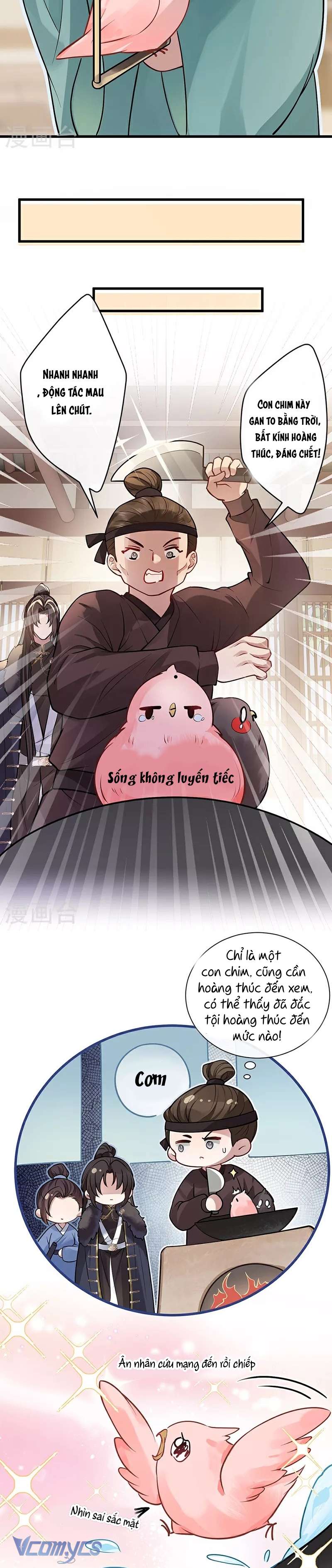 Sau Khi Công Chúa Chơi Xong Thì Vứt Chap 78 - Trang 2