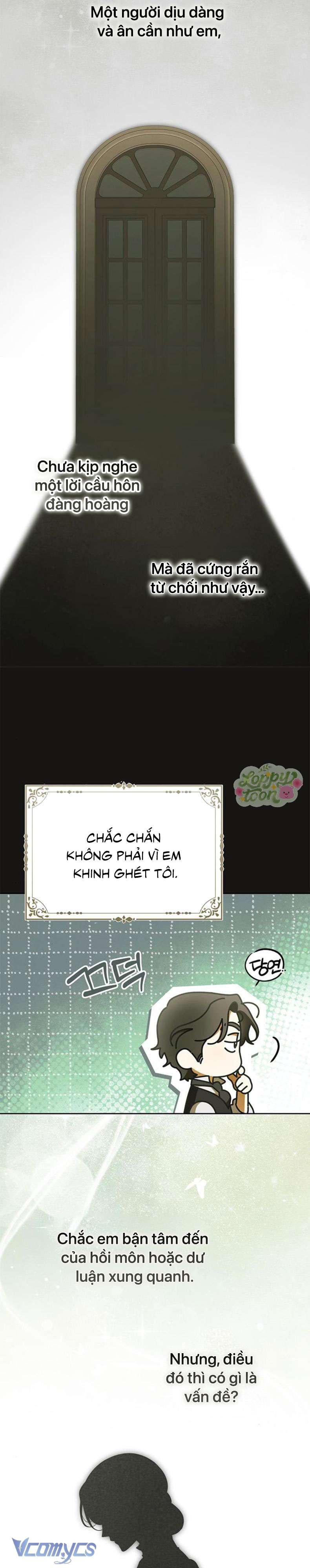 Quý Cô Pendleton Chap 19 - Trang 2