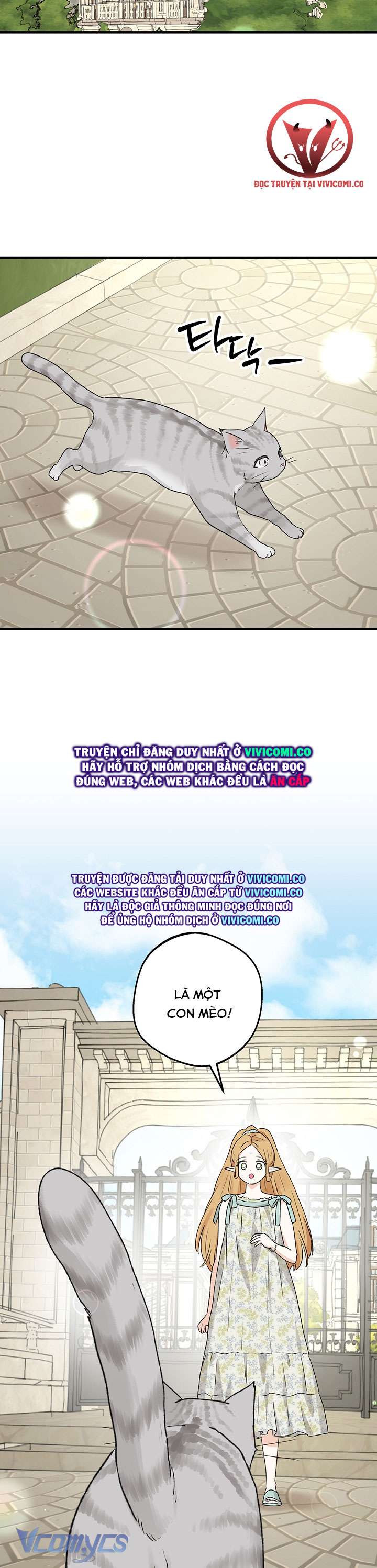 [18+] Yêu Tinh Giao Phối Chap 53 - Next Chap 54