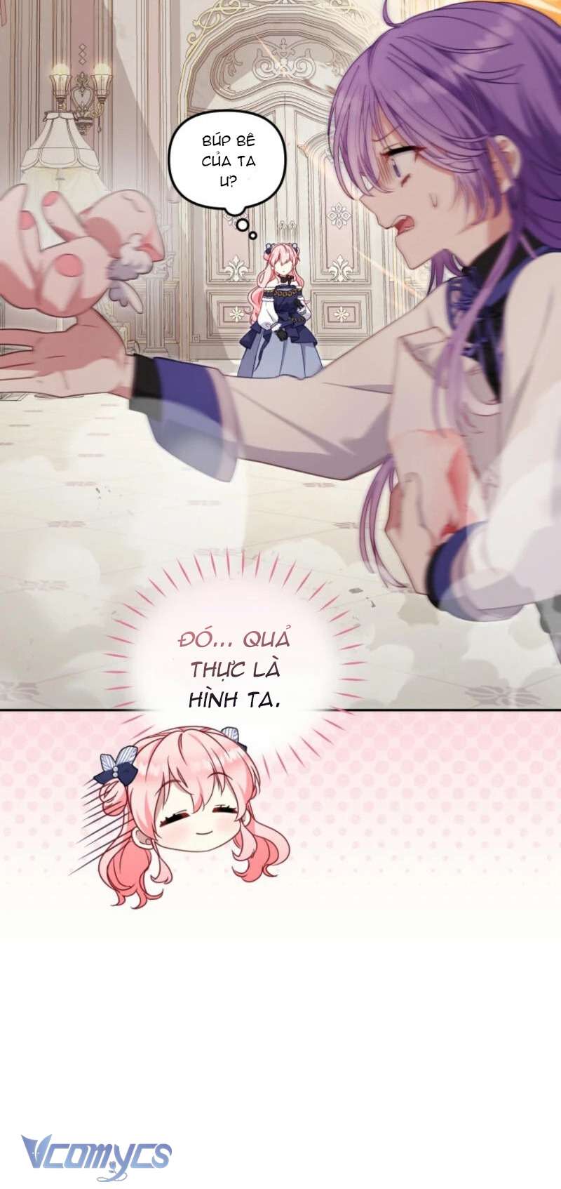 Tôi Được Nuôi Dưỡng Bởi Những Kẻ Phản Diện Chap 93 - Next Chap 94