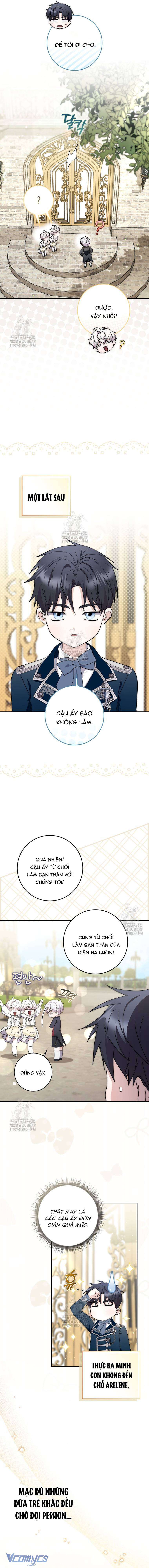 Nam Chính Bệnh Hoạn Ám Ảnh Với Sức Khoẻ Của Tôi Chap 29 - Trang 3