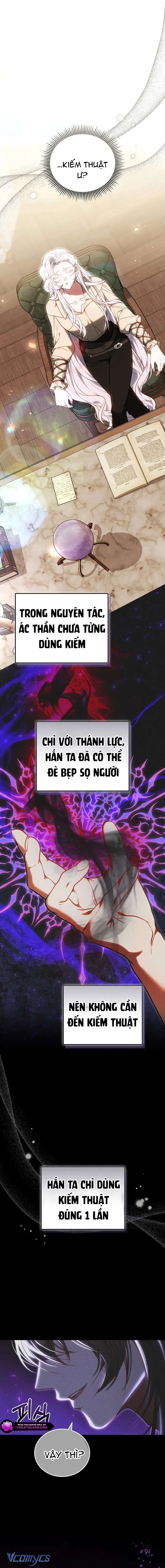 Tôi Đã Nuôi Dưỡng Mầm Mống Của Tội Ác Chap 7 - Trang 3