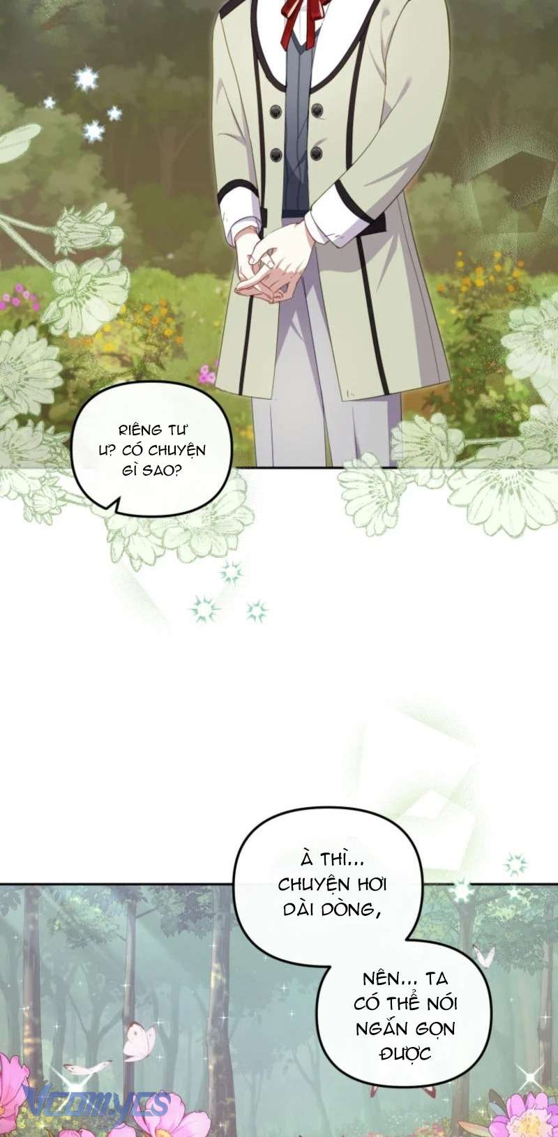 Tôi Được Nuôi Dưỡng Bởi Những Kẻ Phản Diện Chap 94 - Next Chap 95