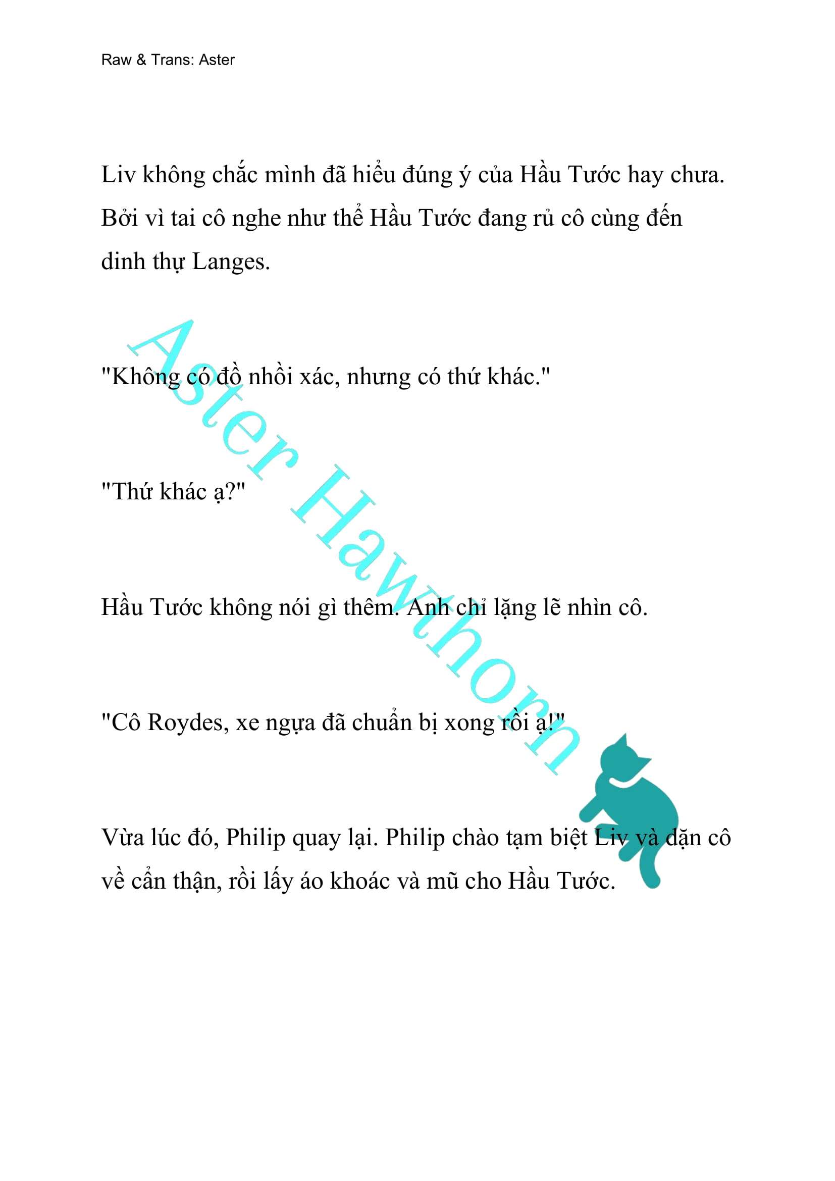 [NOVEL] Odalisque Chap 66 - Trang 2