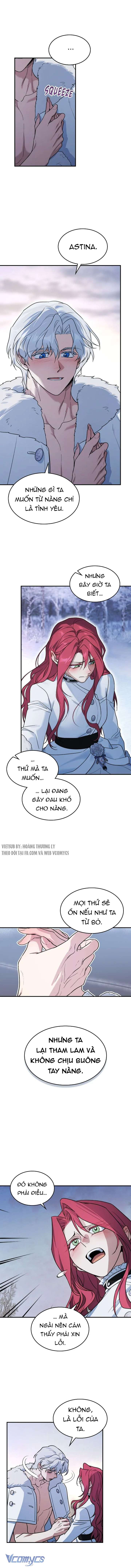 Người Đẹp Và Quái Thú Chap 152 - Trang 2