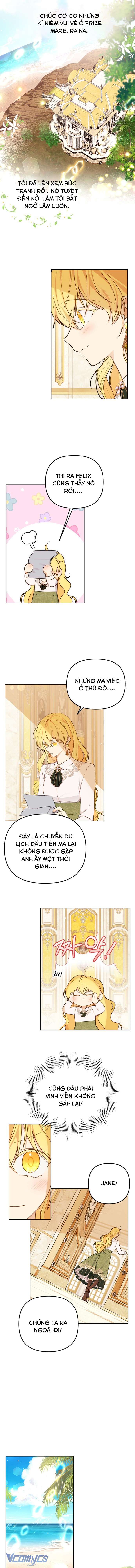 Cuộc Sống Hạnh Phúc Cùng Chồng Chapter 34 - Trang 4