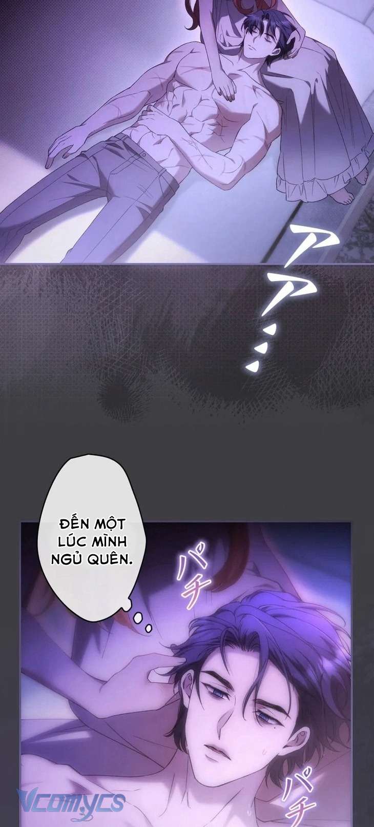 Thời Khắc Của Quái Thú Mù Chap 11 - Trang 2