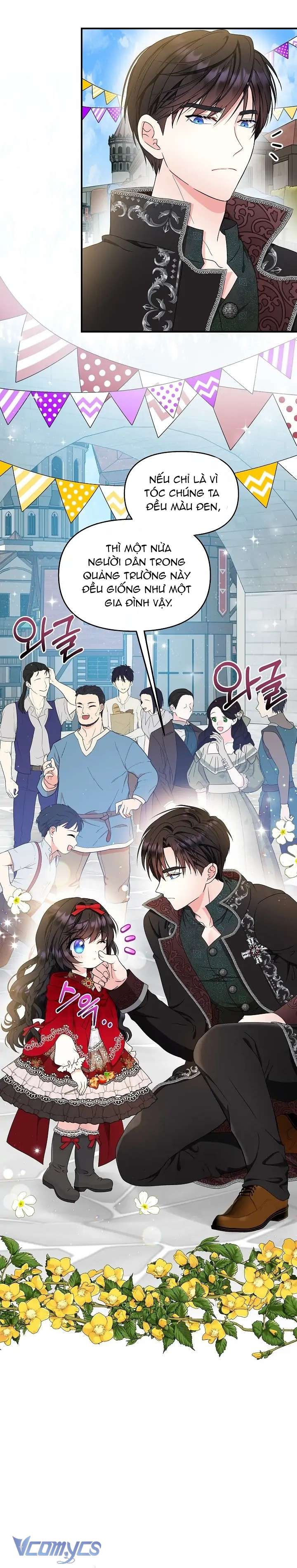 Trở Thành Con Gái Của Các Nhân Vật Chính Chapter 25 - Trang 4