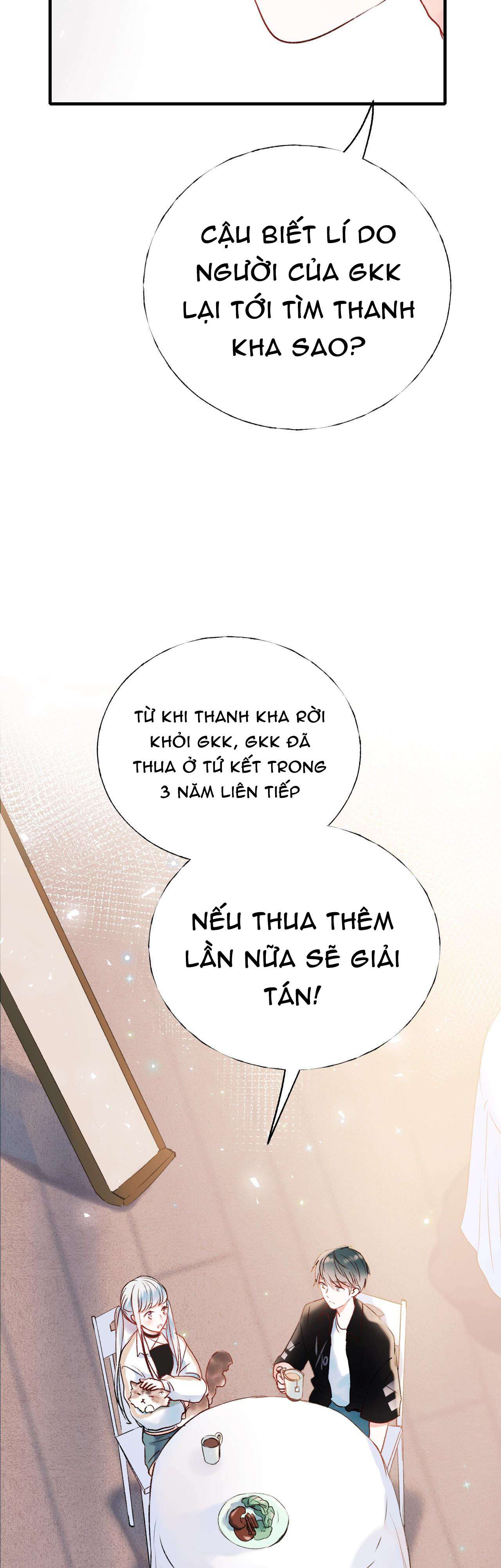Thành Dã Tiêu Hà Chapter 34 - Trang 4