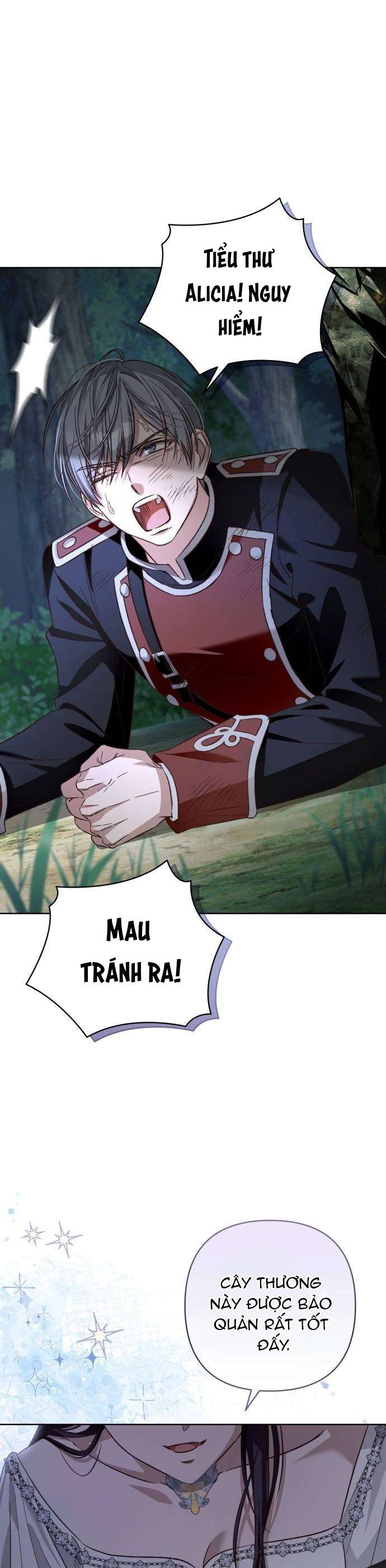 Cô Dâu Của Đại Công Tước Là Chiến Binh Địa Ngục Chap 15 - Next Chap 16