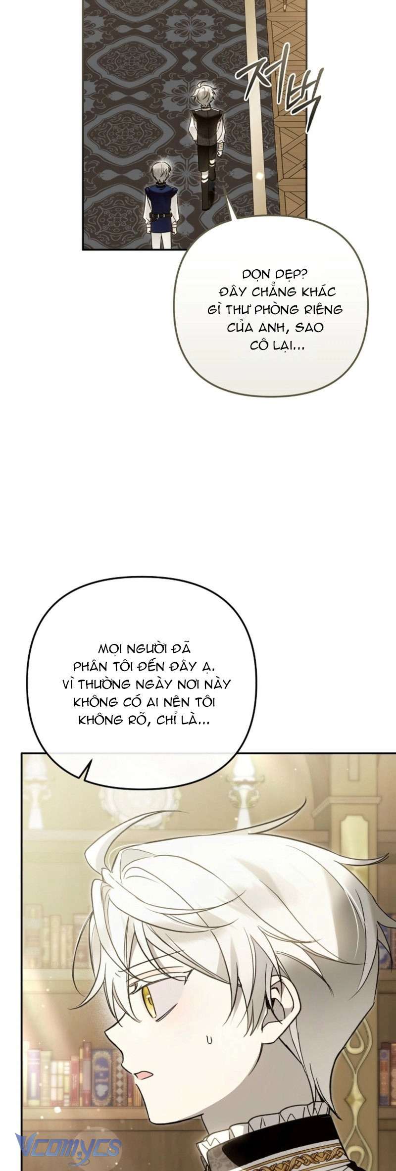 Độc Chiếm Sủng Ái Của Công Chúa Út, Mọi Người Đều Say Mê Tôi. Chap 33 - Trang 3