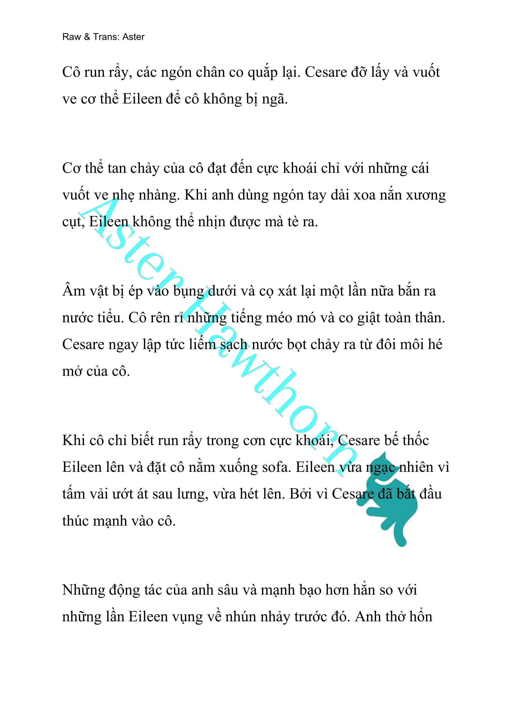 [NOVEL] Người Chồng Độc Ác Chap 81 - Trang 2