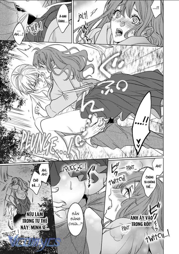 [18+] Chúng Tôi Không Làm Điều Đó Ở Nhà Khi Sống Chung Chap 3 - Next Chap 4