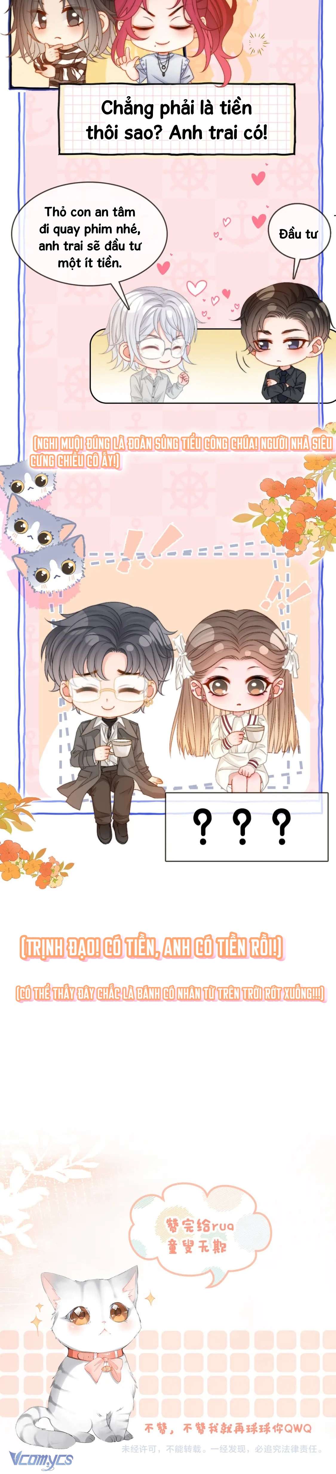 Cô Ấy Lại Lên Hotsearch Rồi! Chap 123 - Trang 2