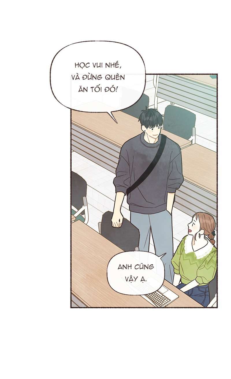 Cảm Xúc Chuyển Giao Chap 24 - Trang 4