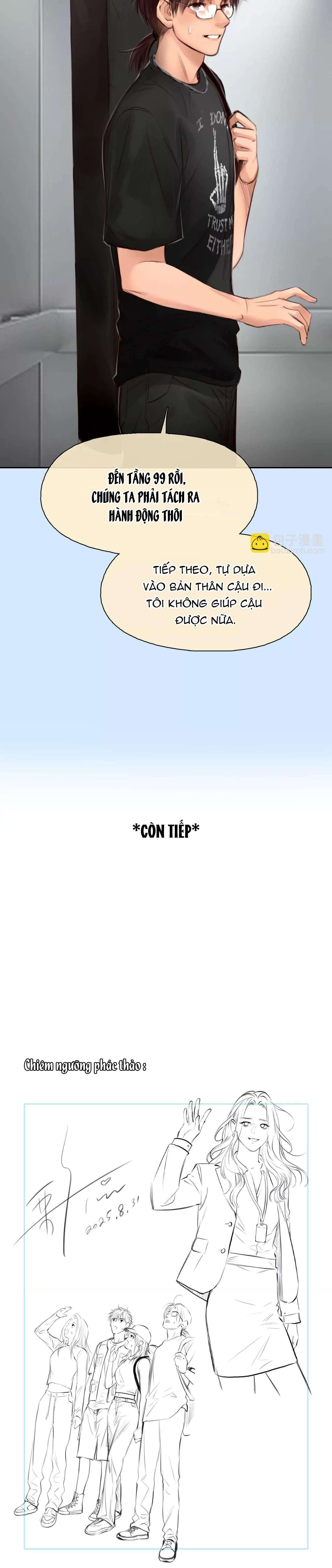 Vòng Xoáy Thời Gian Chap 85 - Trang 2