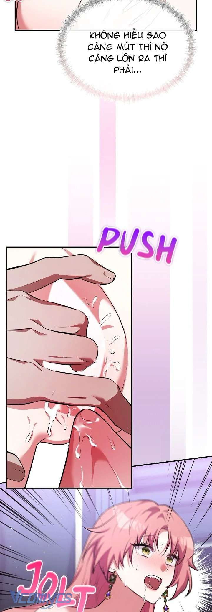 Dàn Harem Nóng Bỏng Đang Dần Lạnh Nhạt với Tôi! Chap 9 - Trang 3