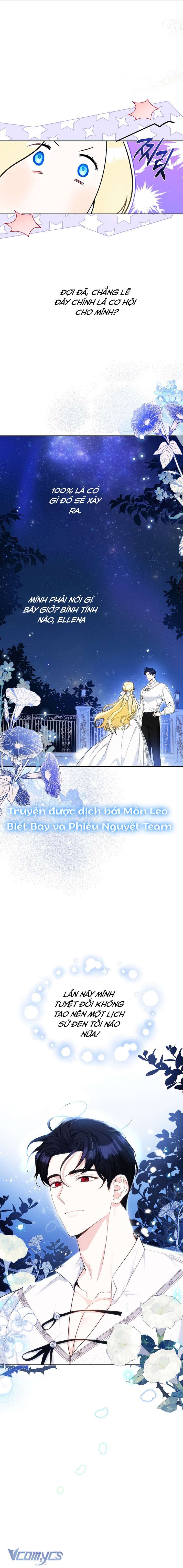 Hình Như Tôi Đã Xuyên Vào Cuốn Tiểu Thuyết Nào Đó Chapter 10 - Trang 4