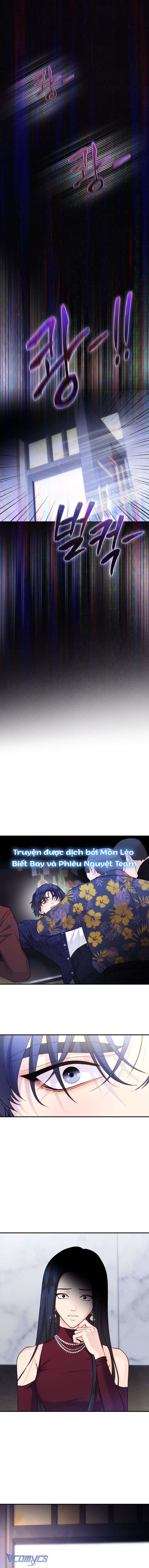 Cô Gái Cứu Tinh Được Yêu Mến Chapter 45 - Trang 4