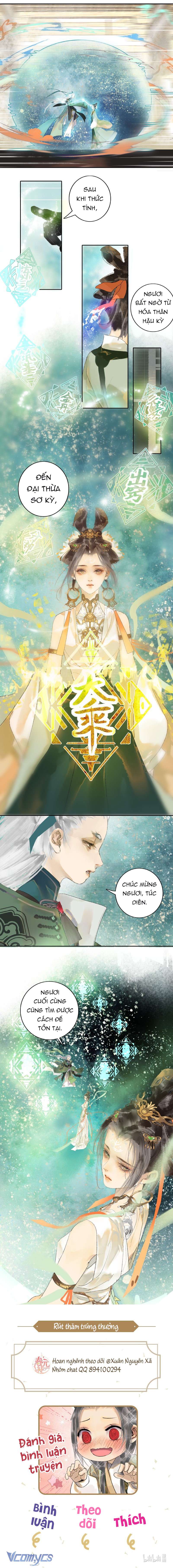 Tiểu Sư Muội Không Thể Phi Thăng Chap 1 - Trang 3