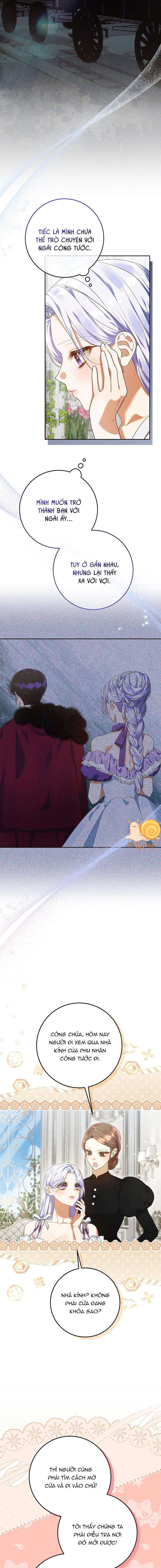 Tôi Đã Sẵn Sàng Cho Cuộc Ly Hôn Chap 37 - Trang 2