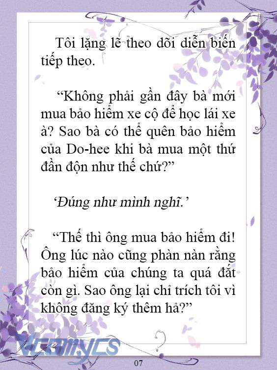 [Novel] Làm Ác Nữ Bộ Không Tốt Sao? Chap 197 - Trang 2