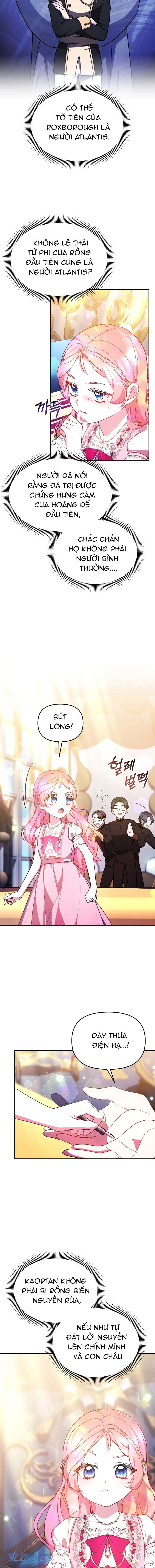 [PNT] Rồng Con Thuần Hóa Những Kẻ Điên Rồ Chap 38 - Next Chap 39