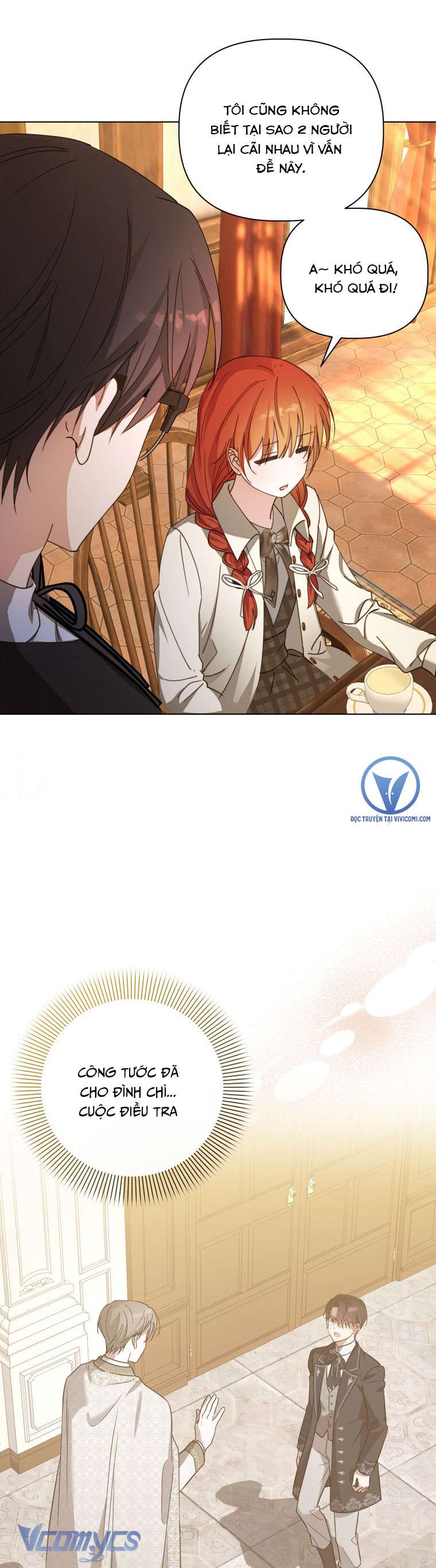 Mọt Sách Là Bạo Quân Chap 32 - Next 