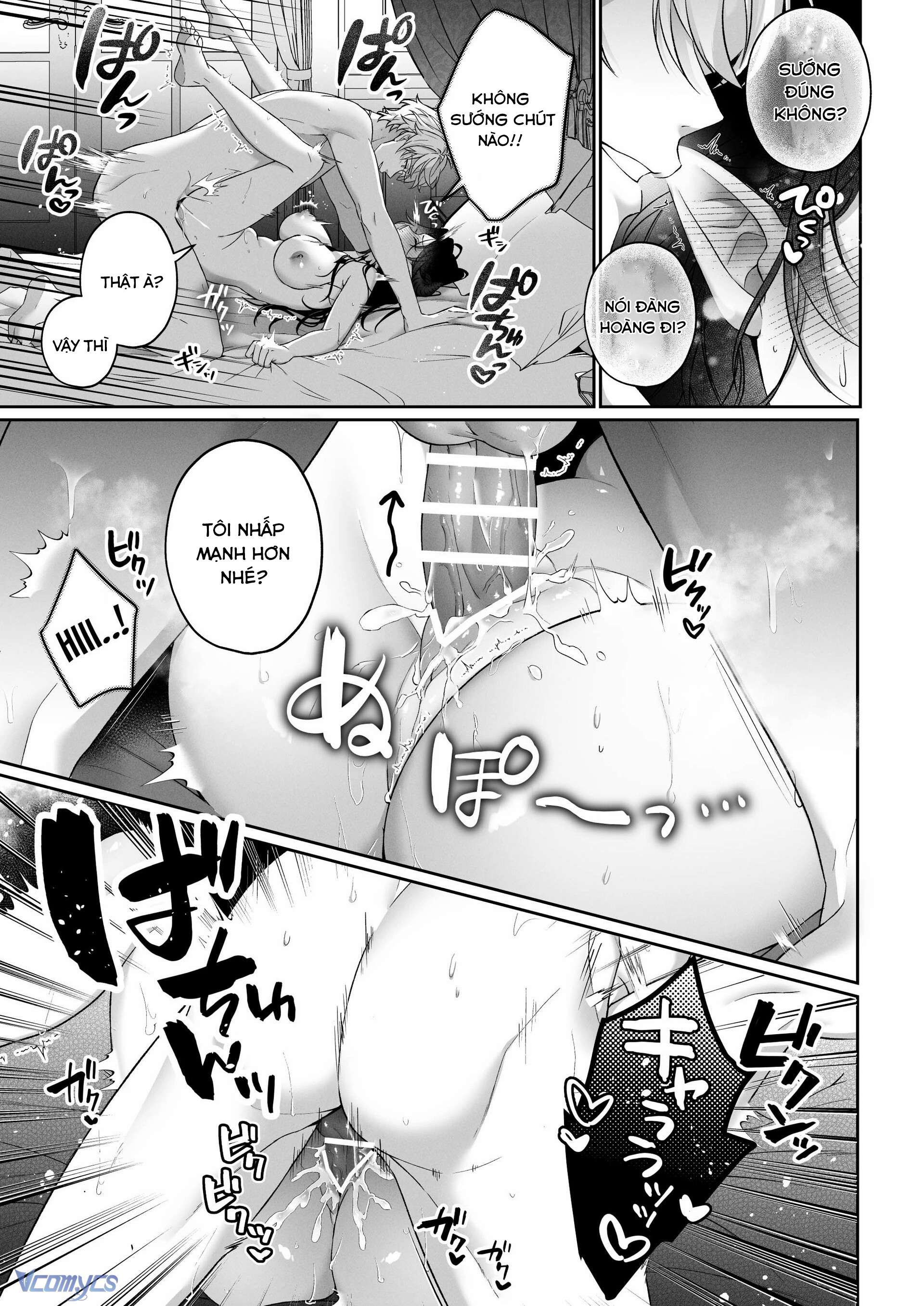 『18+』Tuyển Tập Truyện Ngắn Sếch Tàn Bạo Chap 30 - Trang 2