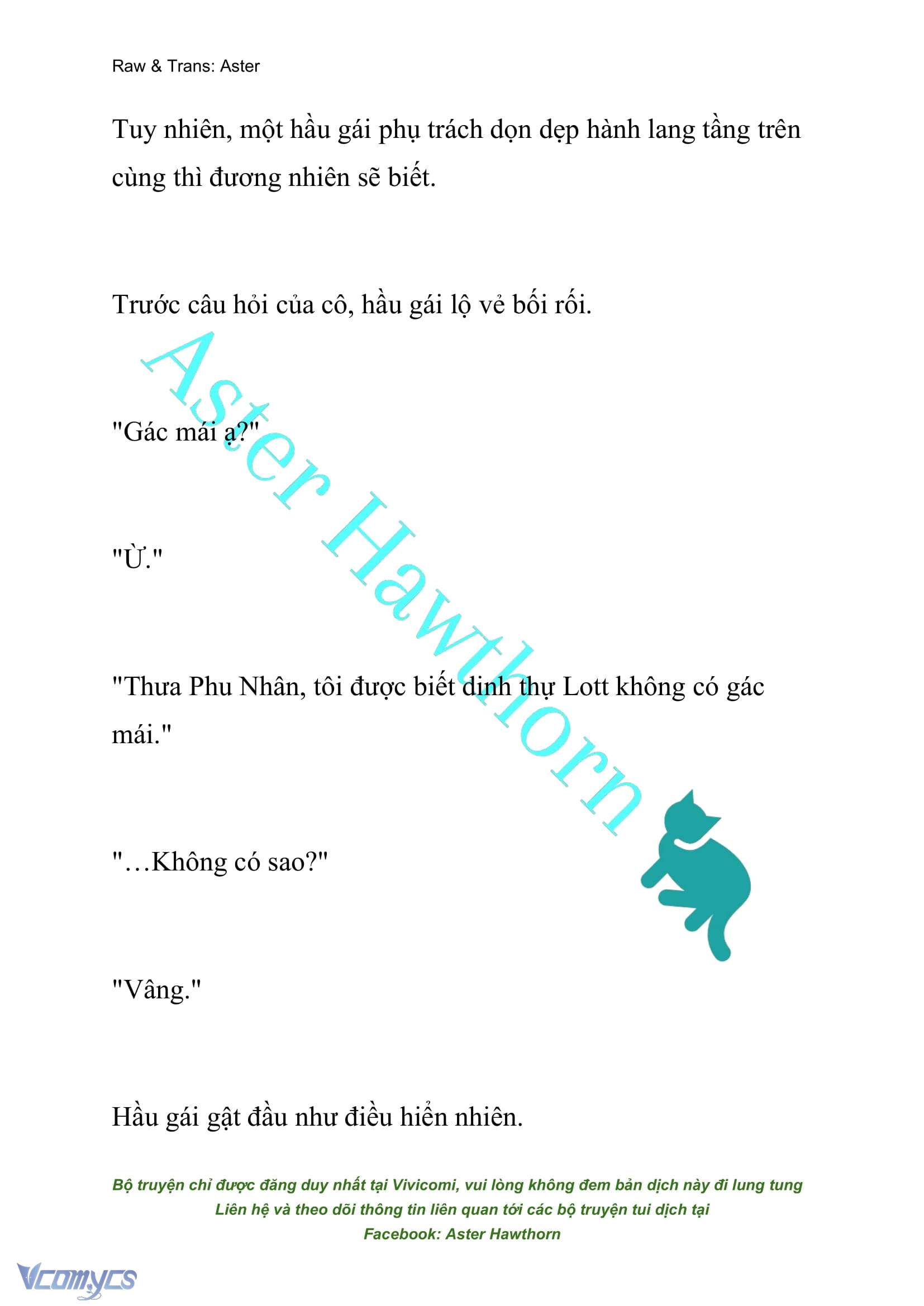 [NOVEL] Người Chồng Thứ N Chap 3 - Trang 2