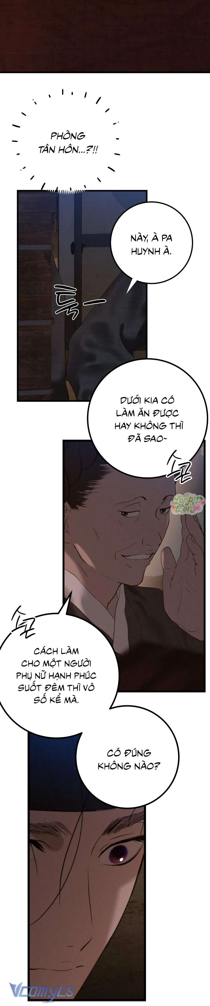 Cuộc Tuyển Chọn Vương Phi Triều Joseon Chap 18 - Trang 4