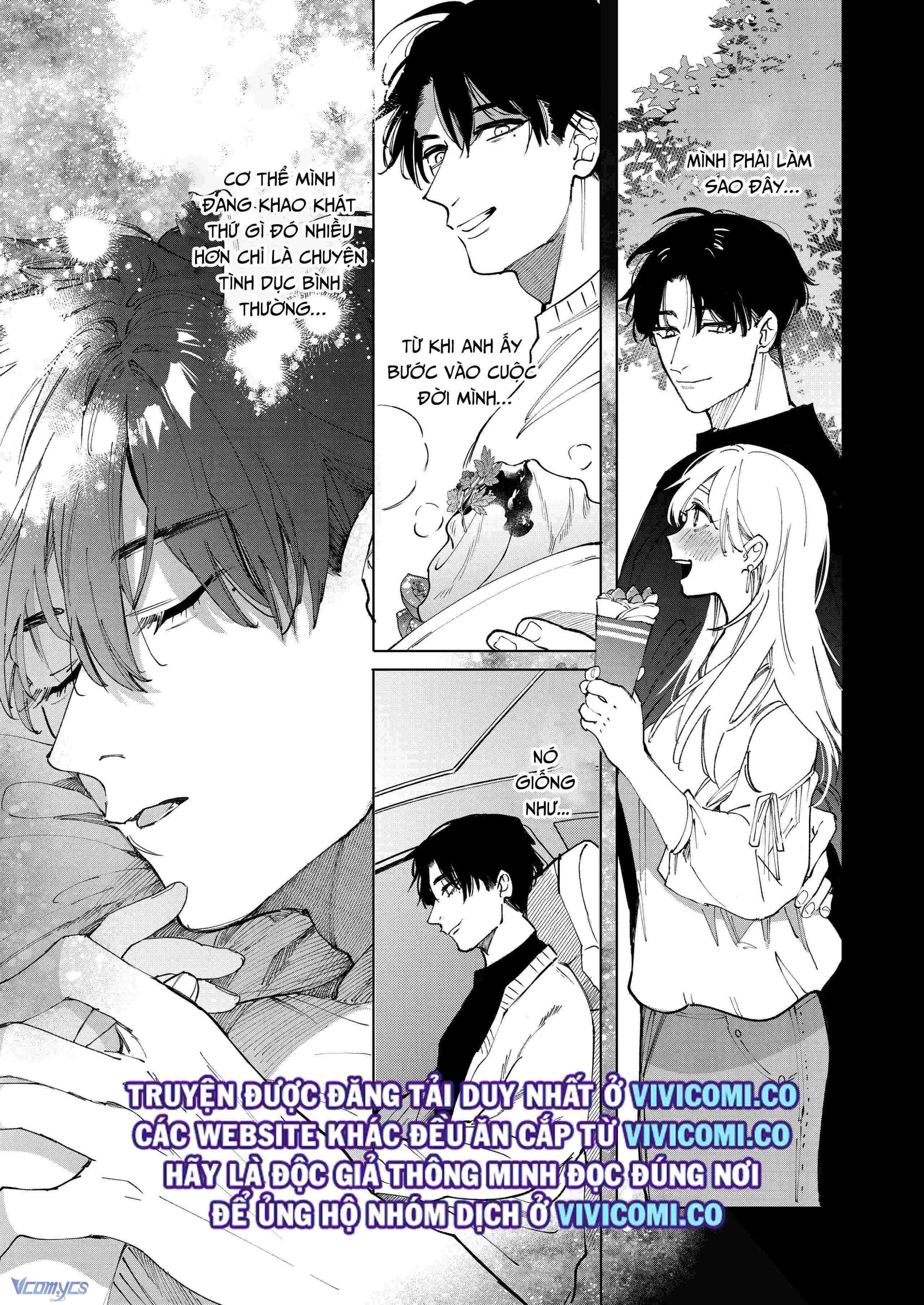 [18+] Tuyển Tập Truyện Ngắn Manga Chap 76 - Trang 3