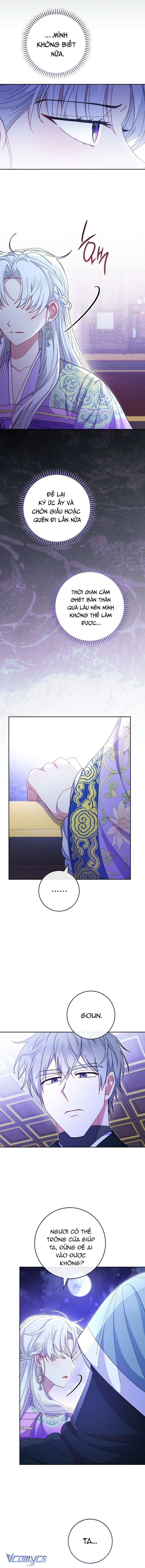 Tiểu Thiếp Chỉ Muốn Sống Yên Bình Chap 121 - Trang 4