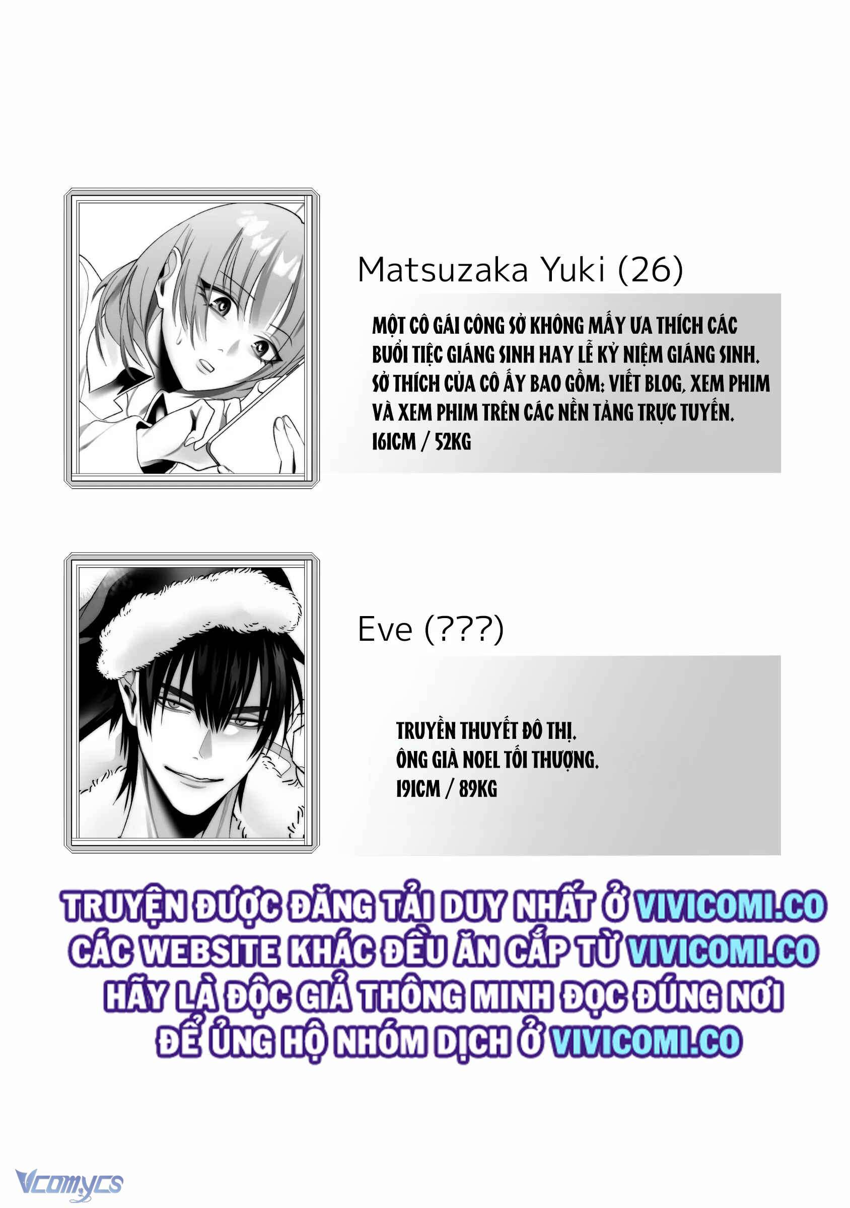 [18+] Tuyển Tập Truyện Ngắn Manga Chap 57 - Trang 3