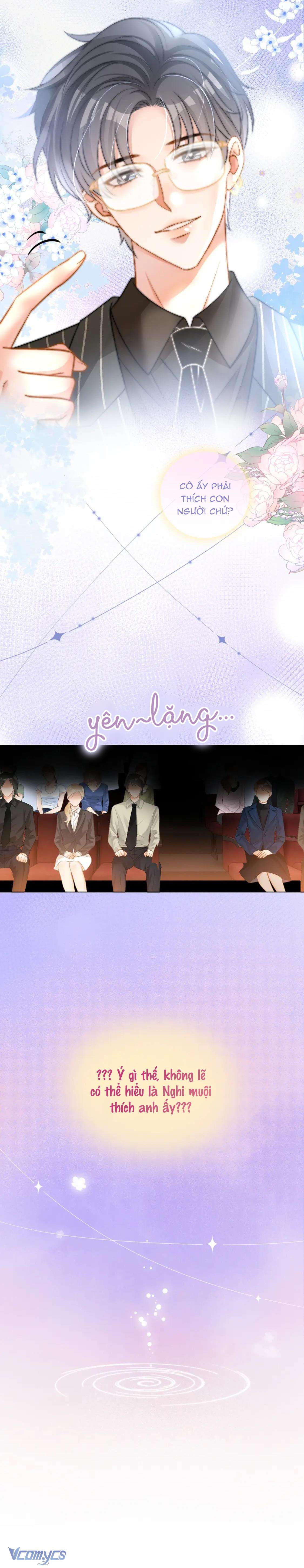 Cô Ấy Lại Lên Hotsearch Rồi! Chap 109 - Trang 2