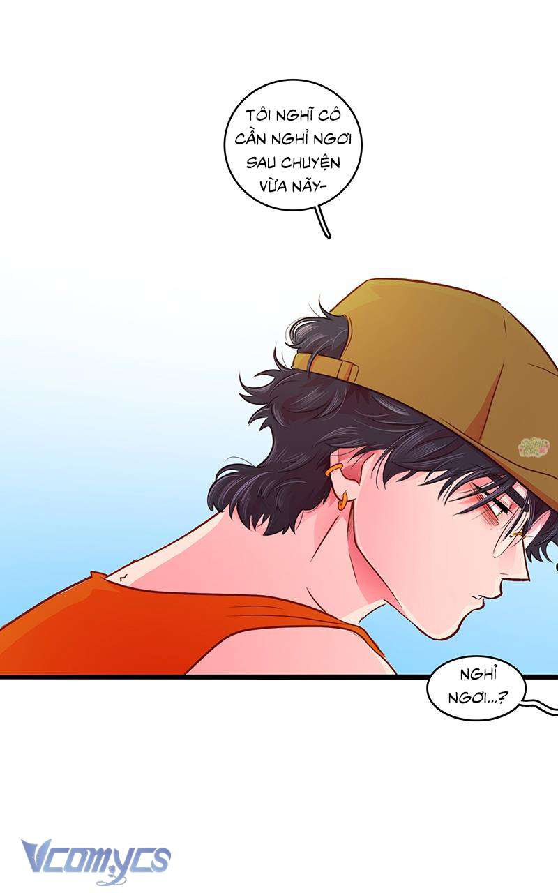 Chú Cún Dạo Bước Cùng Anh Chap 10 - Trang 2